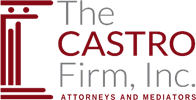 The Castro Firm Logo